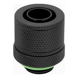 Corsair ID/OD Fitting Pipe Hydro X Series XF Compression 10/13 mm Four Pack - Black - CX-9051002-WW