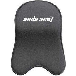 ANDA SEAT BLACK BIG HEAD PILLOW MEMORY
