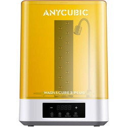 AnyCubic Wash & Cure 3 Plus - Print cleaning and drying device WS3LA0WH-Y-O