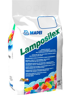 MAPEI LAMPOSILEX ΥΔΡΑΥΛΙΚΟ ΣΥΝΔΕΤΙΚΟ 5KG (166145A)