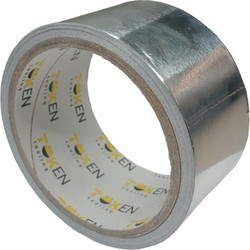 ΤΟΚΕΝ ΤΑΙΝΙΑ ΑΛΟΥΜΙΝΙΟΥ SILVER 48 mm x 10 m (880705)