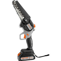 Nakayama EC1100 Κλαδευτικό Αλυσοπρίονο Μπαταρίας 21V 1kg με Λάμα 15cm 2x2Ah