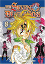 The Seven Deadly Sins Omnibus 8 (Vol. 2224) The Seven Deadly Sins Omnibus 8 (Vol. 2224)