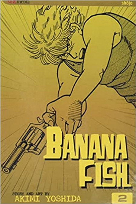 Banana Fish, Vol. 2