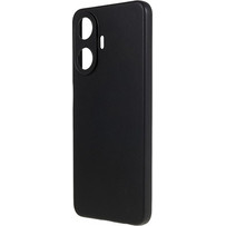 Senso Soft Touch Back Cover Black (Realme C55)