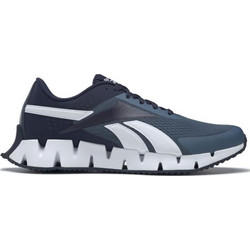 Reebok Zig Dynamica 2 Ανδρικά Αθλητικά Παπούτσια για Τρέξιμο Μπλε FY9944