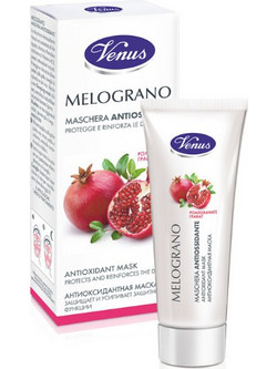 Venus Pomegranate Antioxidant Mask 40ml