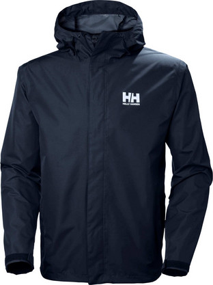 Helly Hansen Ανδρικό Μπουφάν Χειμωνιάτικο Softshell Navy Μπλε 62047-596