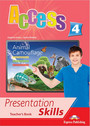 Access 4 Presentation Skills Teacher's Book Access 4 Presentation Skills Teacher's Book
