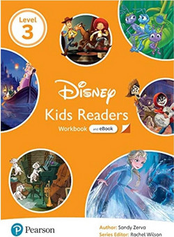 Disney Kids Readers Level 3: Workbook