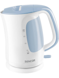 Sencor SWK 2510WH Βραστήρας 2.5lt 2200W