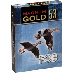 Fob Gold Magnum Φυσίγγια Συγκέντρωσης 12Cal 76mm 53gr 10τμχ