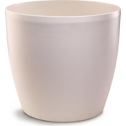 Mastershop Roto Κασπώ Floral White Λευκό Φ22