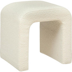 Σκαμπό Sevi Αtmosphera με διαστάσεις 41x35.5x43cm - White 197331A