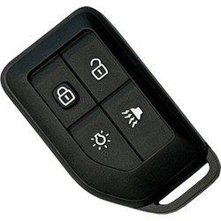 Κέλυφος Τηλεκοντρόλ Αυτοκινήτου τύπου Volvo με 4 κουμπιά