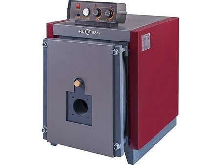 Halcotherm L5ND 300 5 Διαδρομών Λέβητας Πετρελαίου 300000kcal/h