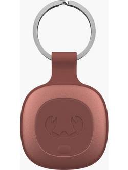 Fresh N Rebel Finder Tag - works with Apple Find My - Safari Red
