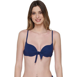 Luna Sense Bikini Top Navy Μπλε 92061