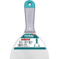 TOTAL ΣΠΑΤΟΥΛΑ 125mm CARBON STEEL THT8312516