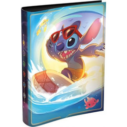 DISNEY - Lorcana Ravensburger Trading Cards Portfolio - Stitch