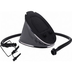 Τρόμπα Redcliffs outdoor (DW9000040) Με επιπλέον ακροφύσια, χωρητικότητα 5L, 28 x 18.5 x 7cm DW9000040