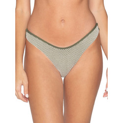 Luna Ψηλόμεσο Bikini Brazil Πράσινο Mint 93817