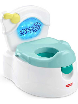 Fisher-Price Ενυδρείο Γιο Γιο Λεκάνη με Μουσική Πράσινο