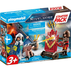 Playmobil Novelmore Μονομαχία Του Novelmore για 3+ Ετών 70503