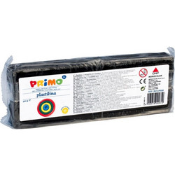 Primo Πλαστελίνη Black