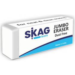 Γόμα Skag Λευκή 300308