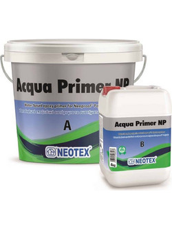 Neotex Acqua Primer NP Εποξικό Αστάρι Νερού 7kg