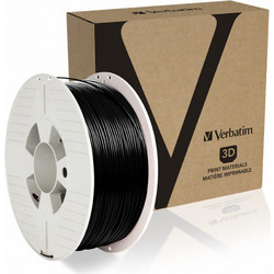 Verbatim ABS 1.75mm Black 1kg