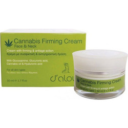 D'alour Cannabis Firming Cream 50ml