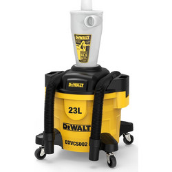 DEWALT DXVCS002 Κυκλωνικός διαχωριστής σκόνης 23lt