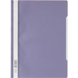 Ντοσιέ Έλασμα Durable Economy Α4 Light Purple 257312