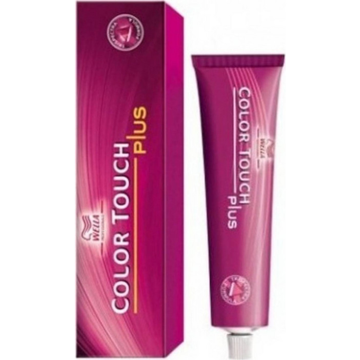 Wella Professionals Color Touch Plus 88/07 Ξανθό Ανοιχτό Φυσικό Καφέ ...