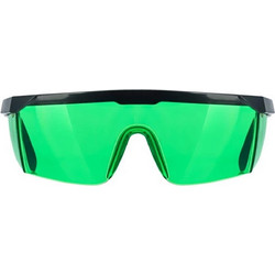ERMENRICH Verk Glasses for laser, green (GG30)