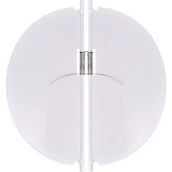 SOLIGHT Non-return valve for axial fan AV01 and AV02