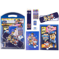 Paw Patrol stationery set