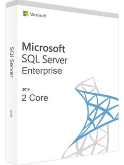 SQL Server 2019 Enterprise 2 Core Ηλεκτρονική Άδεια