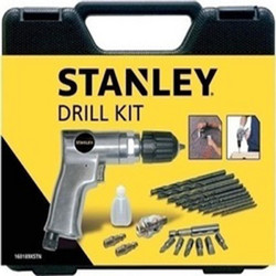 Stanley 160189XSTN Αεροδράπανο Με Εξαρτήματα & Βαλίτσα