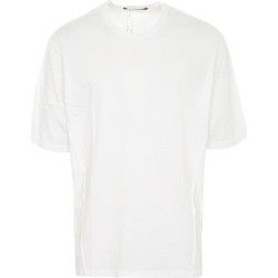 NINETEEN M T-SHIRT - 19124-1062-WHITE WHITE