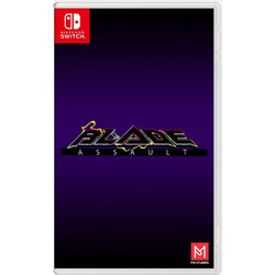 Blade Assault Nintendo Switch