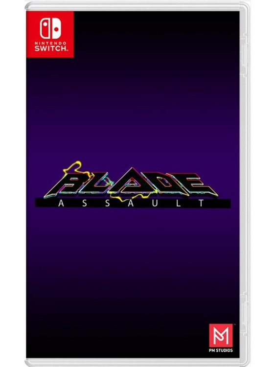 Blade Assault Nintendo Switch