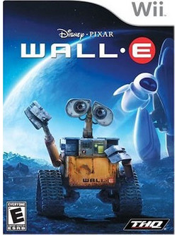 Wall-E Wii
