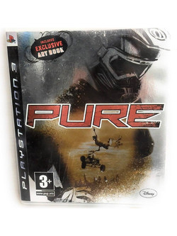 Pure Used PS3
