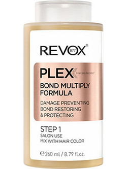 Revox B77 Plex Step 3 Serum Μαλλιών για Επανόρθωση 260ml