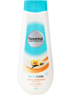 Noxzema Vanilla Nourishing Bath Care Αφρόλουτρο σε Gel 750ml