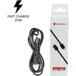 Καλώδιο Φόρτισης Type-C σε Τype-C 1m Fast Charching Fumytech 1τμχ