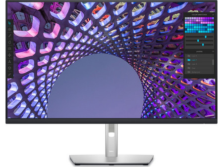 Dell P3223QE IPS HDR Monitor 31.5" 3840x2160 4K UHD 60Hz 5ms